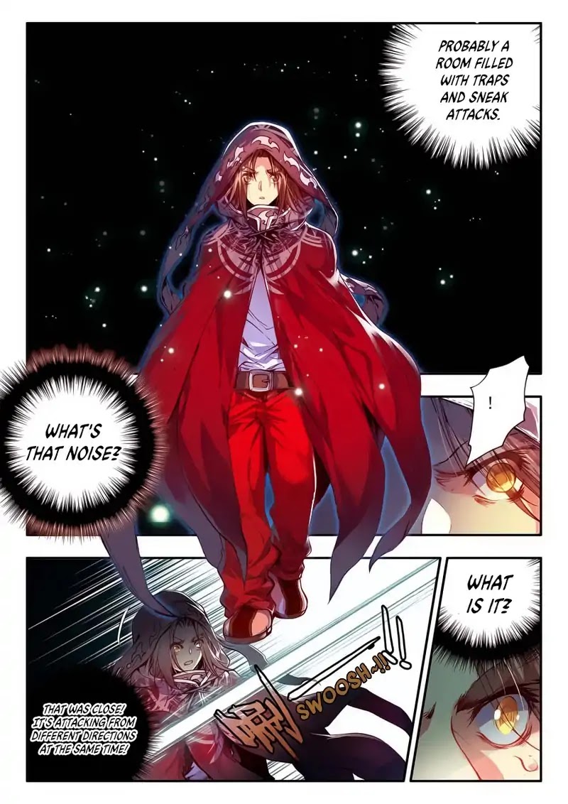 Legend of Phoenix Chapter 35 page 13 - Chapter 35