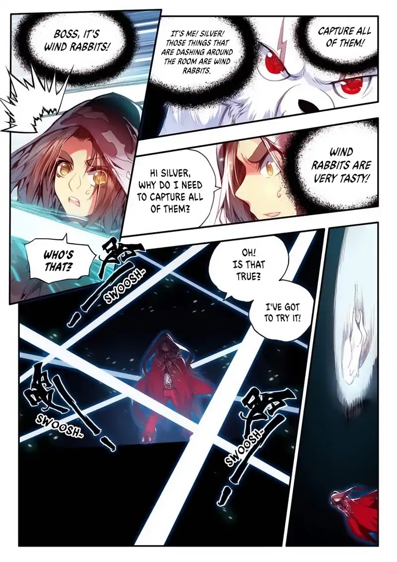 Legend of Phoenix Chapter 35 page 14 - Chapter 35
