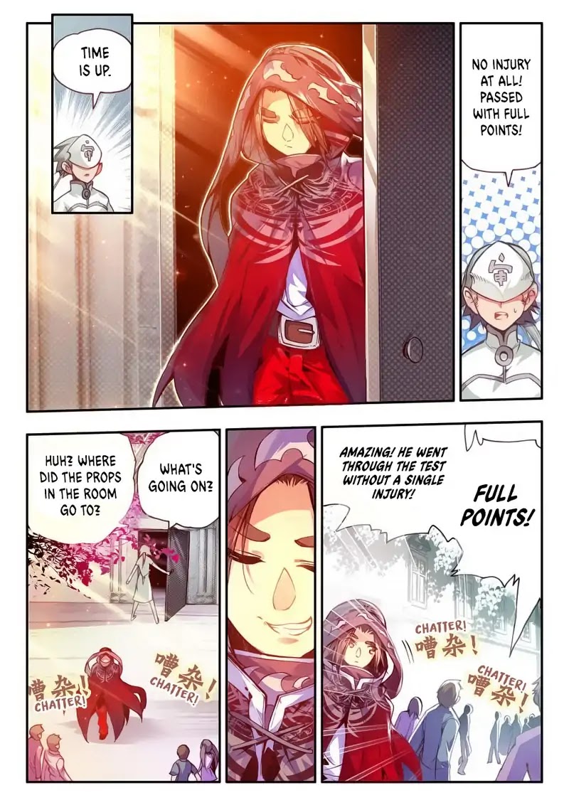 Legend of Phoenix Chapter 35 page 16 - Chapter 35