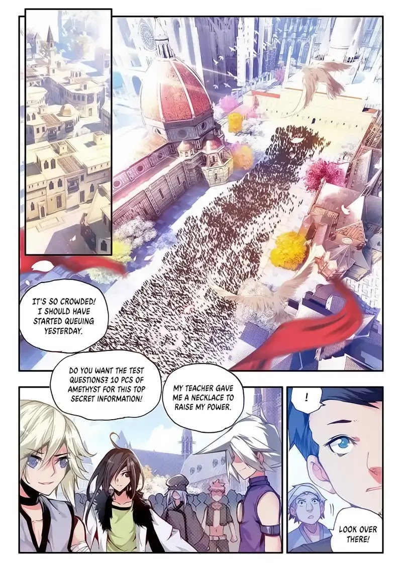 Legend of Phoenix Chapter 35 page 2 - Chapter 35