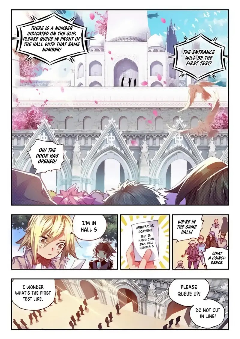 Legend of Phoenix Chapter 35 page 4 - Chapter 35