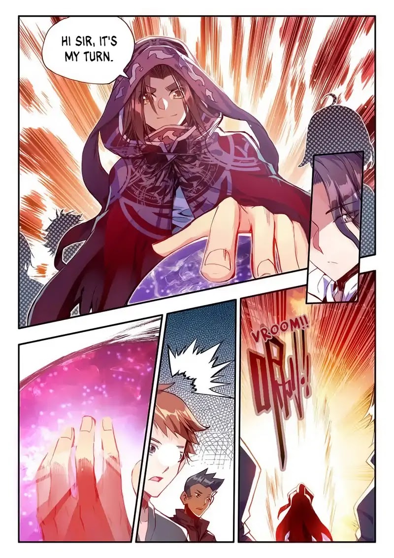 Legend of Phoenix Chapter 35 page 6 - Chapter 35