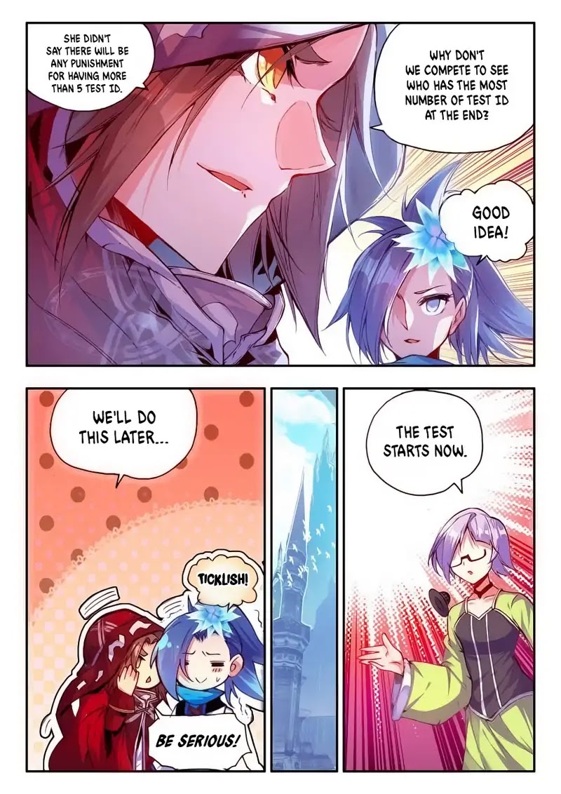 Legend of Phoenix Chapter 36 page 10 - Chapter 36