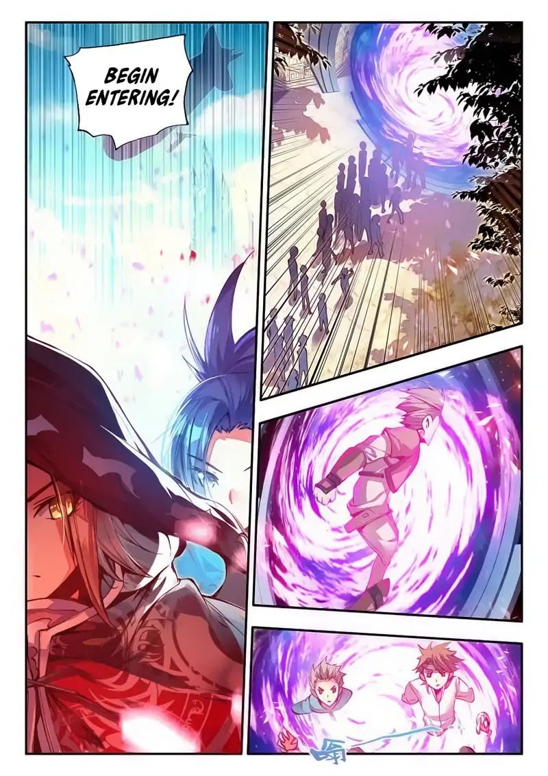 Legend of Phoenix Chapter 36 page 12 - Chapter 36