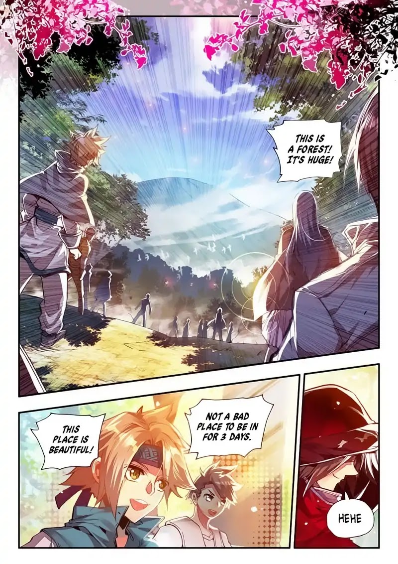 Legend of Phoenix Chapter 36 page 13 - Chapter 36