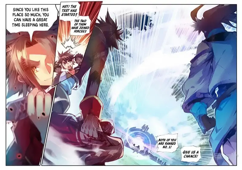 Legend of Phoenix Chapter 36 page 14 - Chapter 36