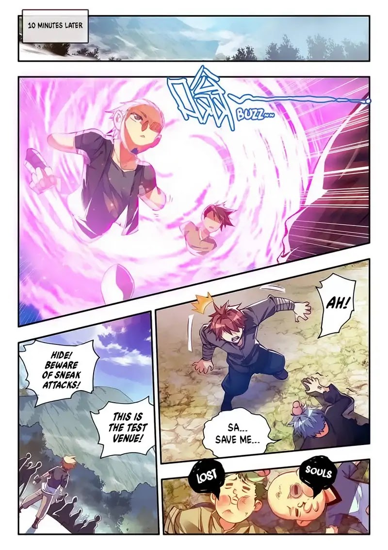 Legend of Phoenix Chapter 36 page 16 - Chapter 36