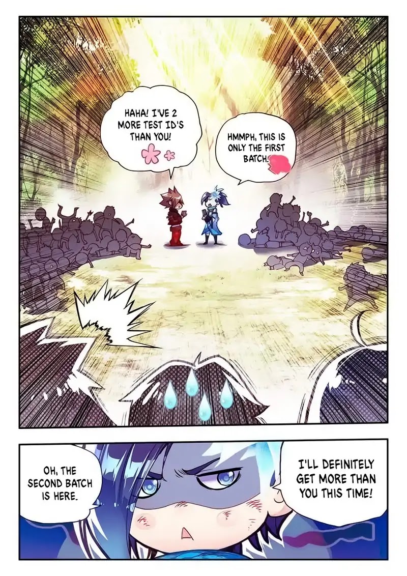 Legend of Phoenix Chapter 36 page 17 - Chapter 36