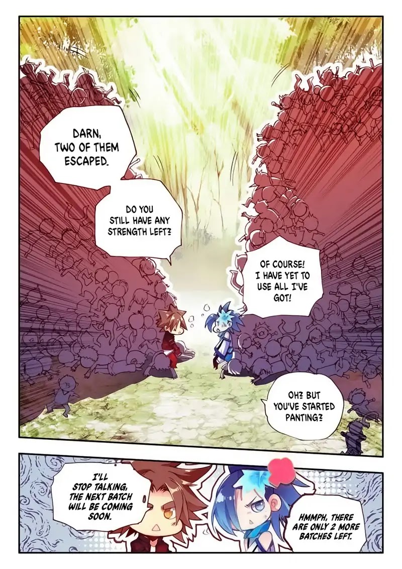 Legend of Phoenix Chapter 36 page 19 - Chapter 36