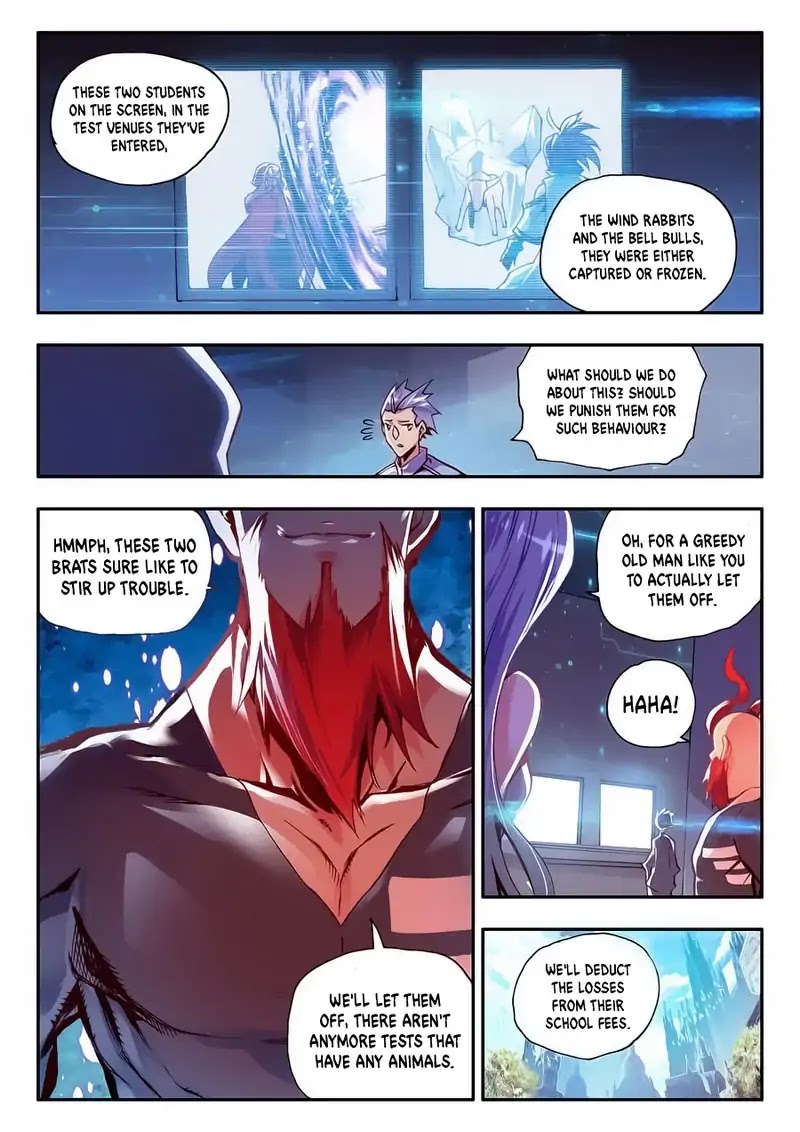 Legend of Phoenix Chapter 36 page 2 - Chapter 36