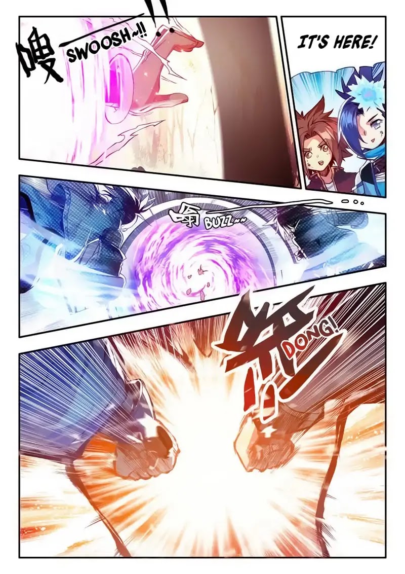 Legend of Phoenix Chapter 36 page 20 - Chapter 36