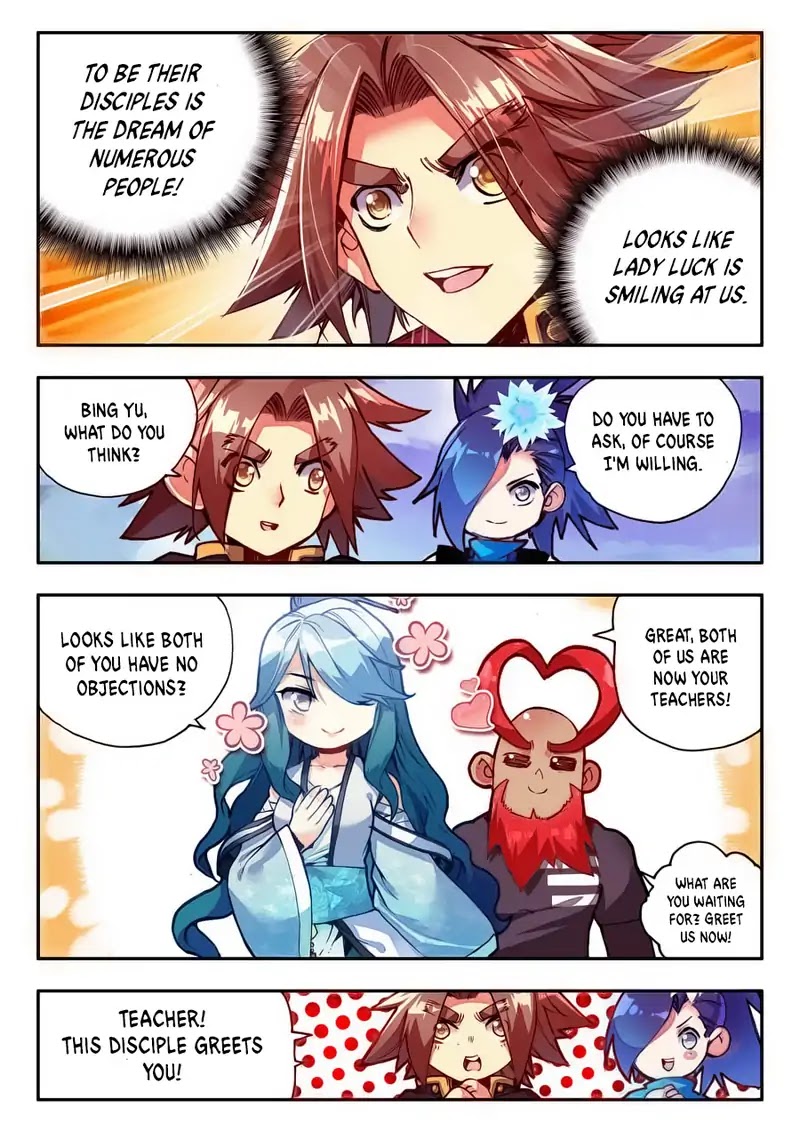 Legend of Phoenix Chapter 37 page 16 - Chapter 37