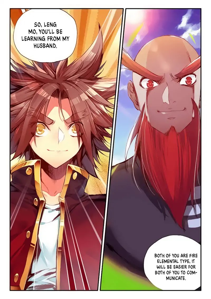 Legend of Phoenix Chapter 37 page 17 - Chapter 37