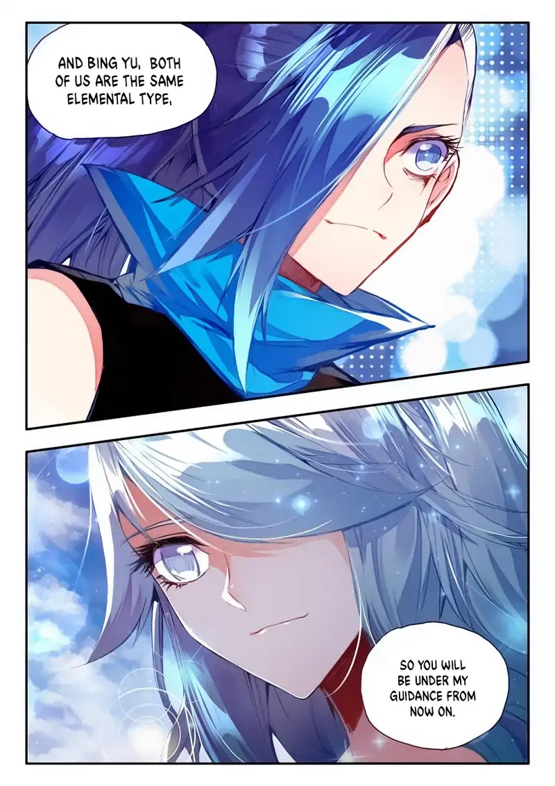 Legend of Phoenix Chapter 37 page 18 - Chapter 37