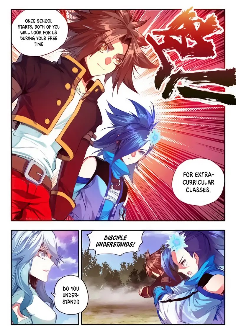 Legend of Phoenix Chapter 37 page 19 - Chapter 37