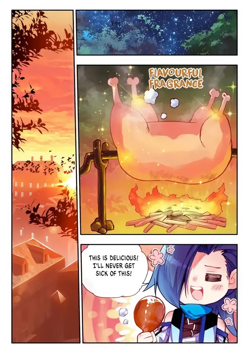 Legend of Phoenix Chapter 37 page 23 - Chapter 37
