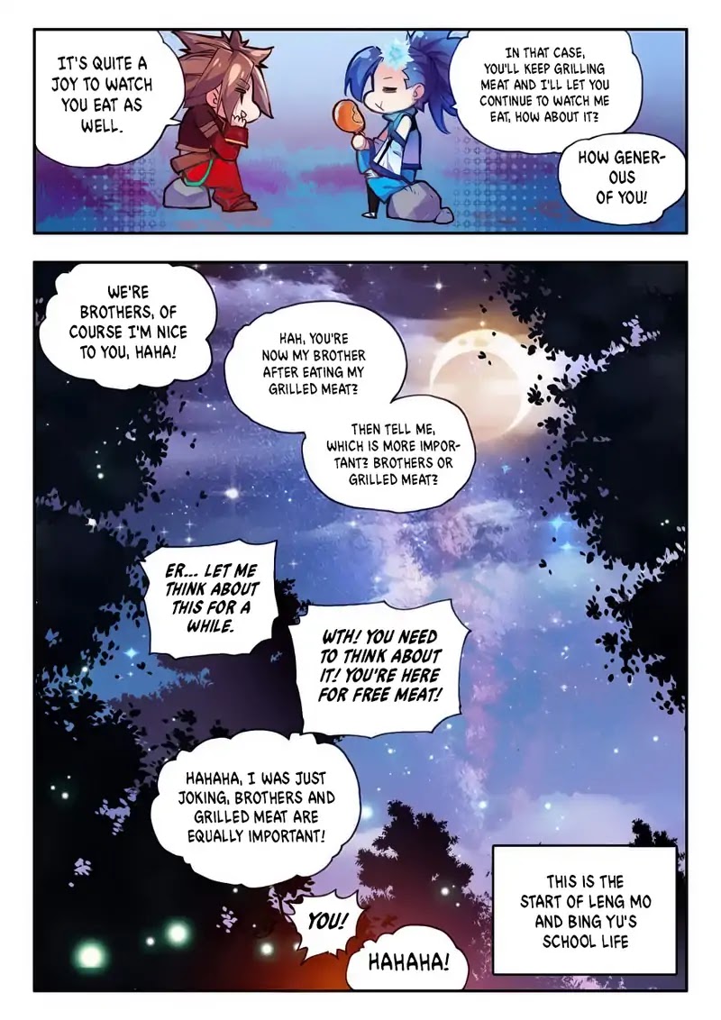 Legend of Phoenix Chapter 37 page 24 - Chapter 37