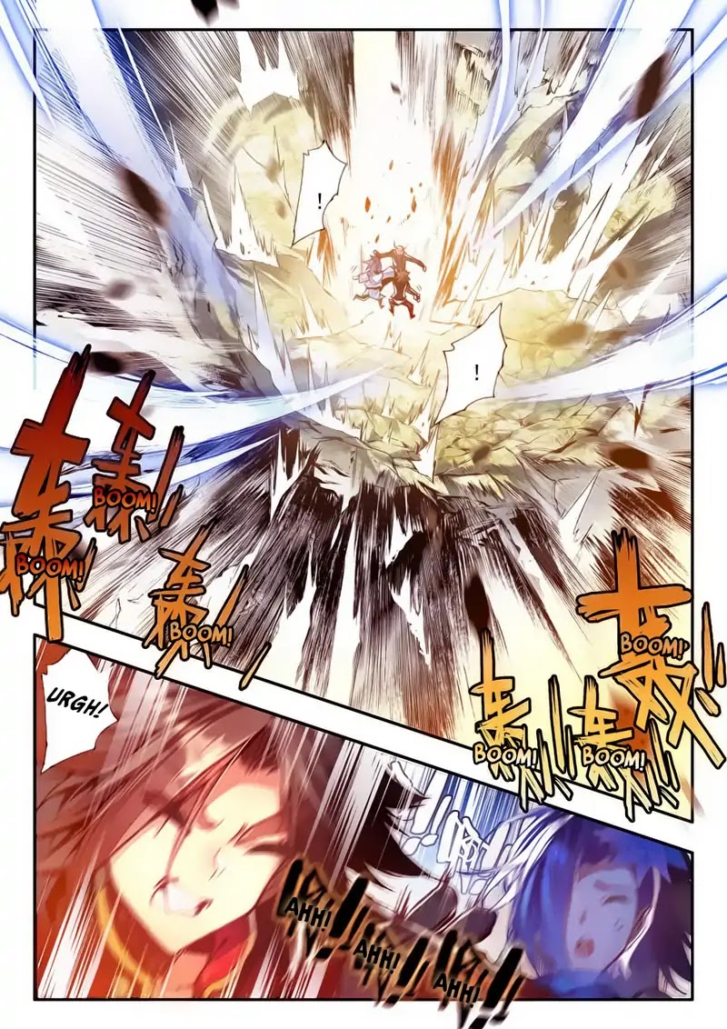 Legend of Phoenix Chapter 37 page 3 - Chapter 37