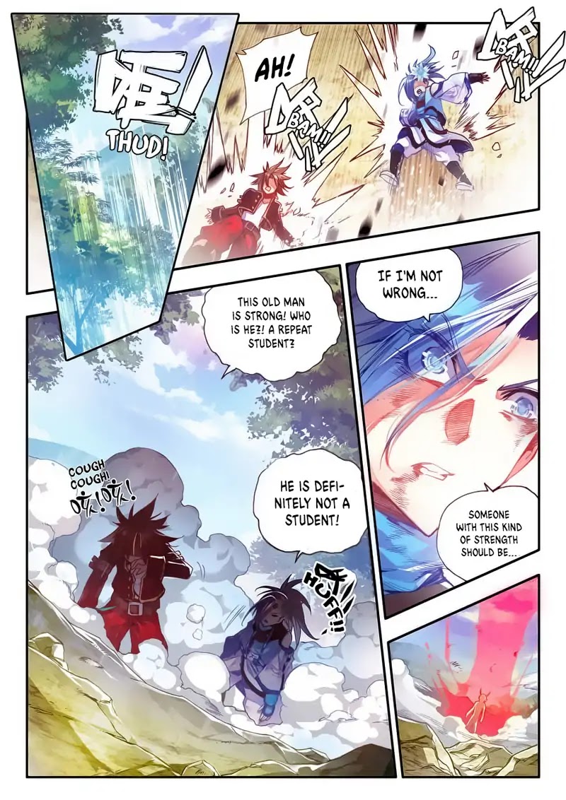Legend of Phoenix Chapter 37 page 4 - Chapter 37