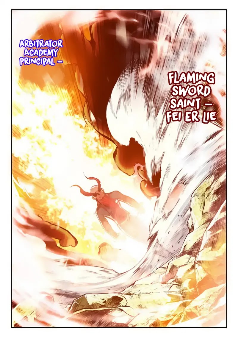 Legend of Phoenix Chapter 37 page 5 - Chapter 37