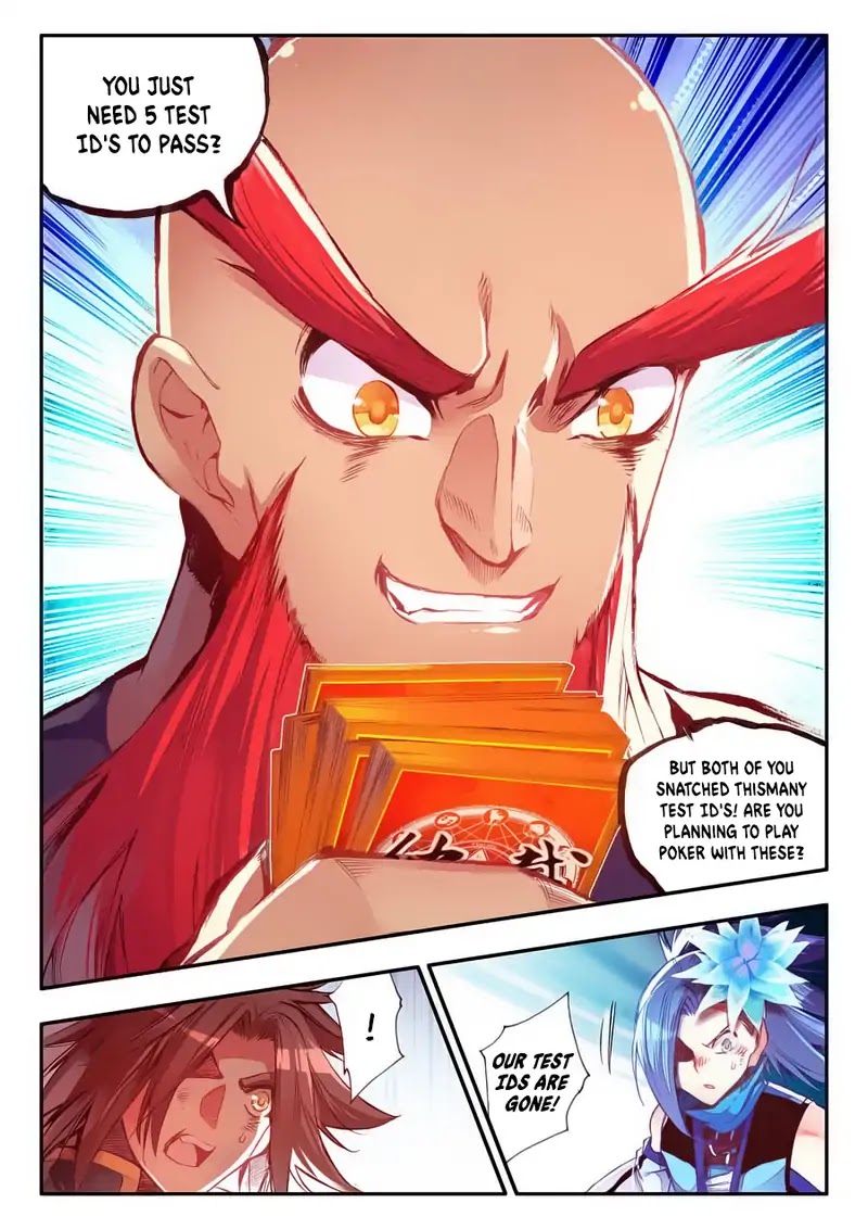 Legend of Phoenix Chapter 37 page 6 - Chapter 37