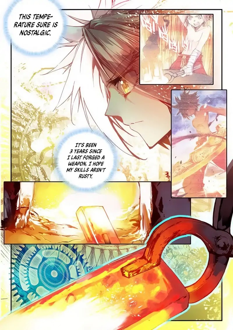 Legend of Phoenix Chapter 38 page 13 - Chapter 38