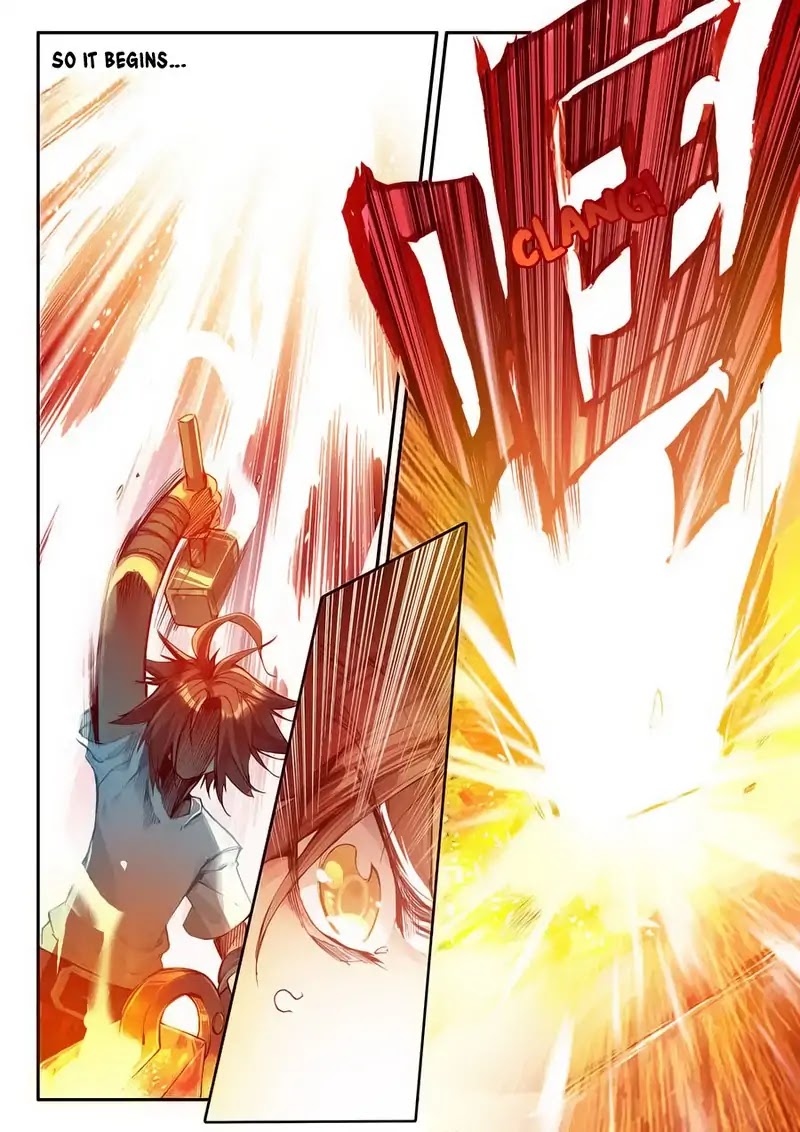 Legend of Phoenix Chapter 38 page 14 - Chapter 38