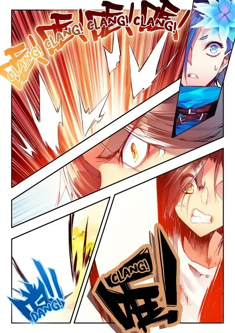 Legend of Phoenix Chapter 38 page 15 - Chapter 38