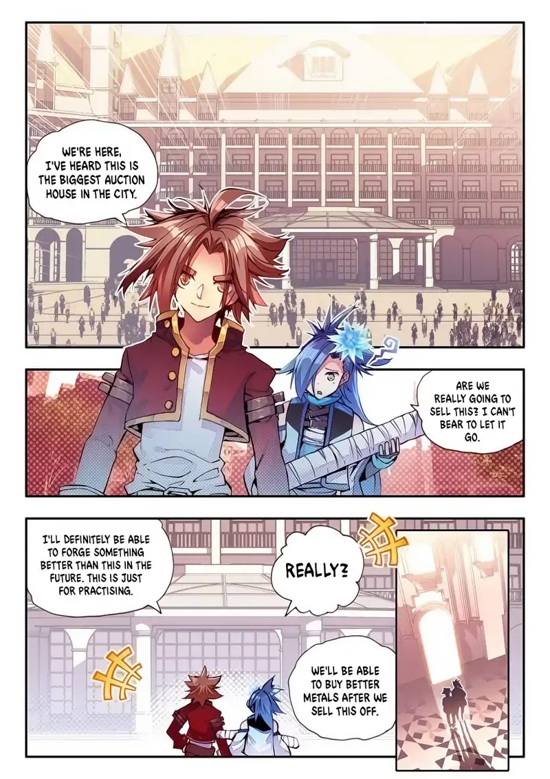 Legend of Phoenix Chapter 38 page 20 - Chapter 38