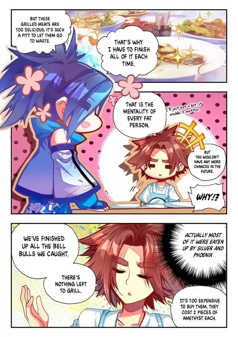 Legend of Phoenix Chapter 38 page 3 - Chapter 38
