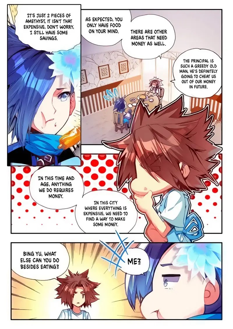 Legend of Phoenix Chapter 38 page 4 - Chapter 38