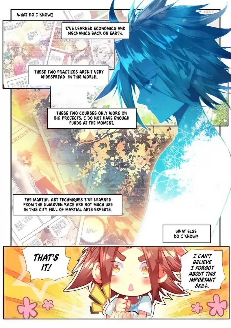Legend of Phoenix Chapter 38 page 6 - Chapter 38