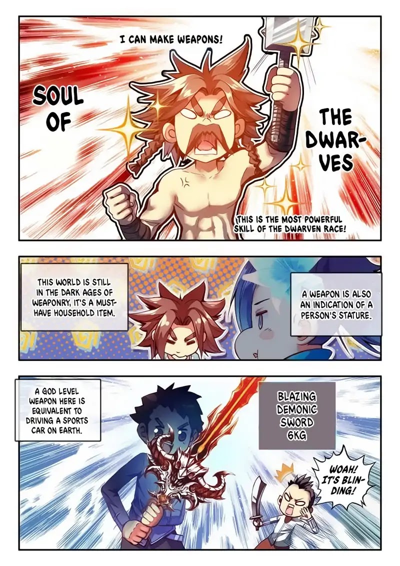 Legend of Phoenix Chapter 38 page 7 - Chapter 38