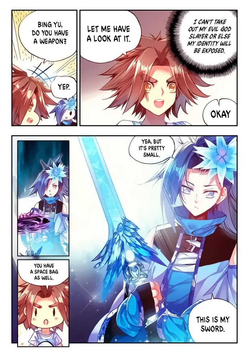 Legend of Phoenix Chapter 38 page 8 - Chapter 38