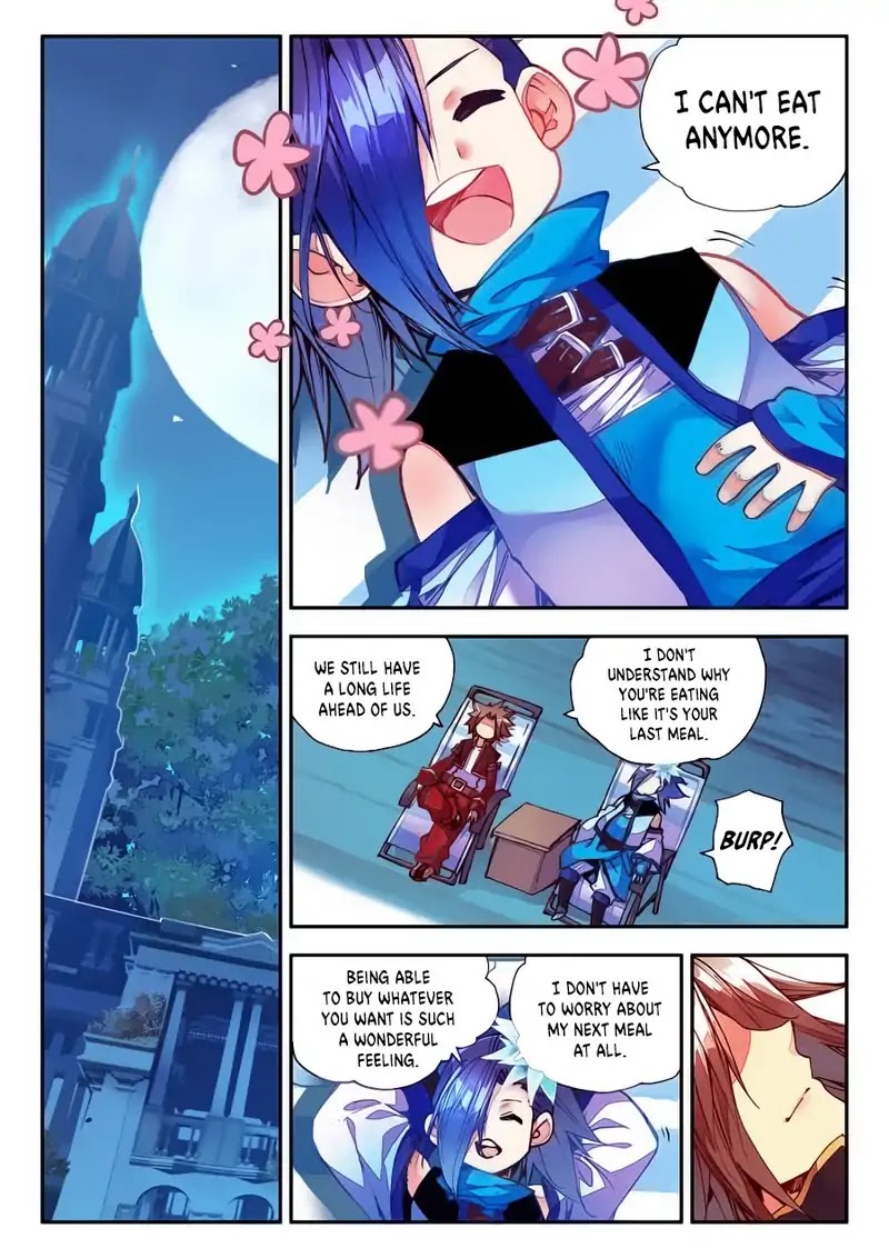 Legend of Phoenix Chapter 39 page 13 - Chapter 39