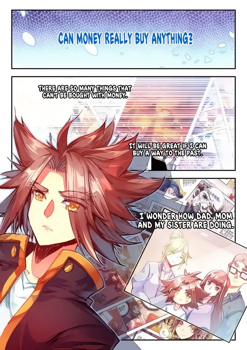 Legend of Phoenix Chapter 39 page 14 - Chapter 39