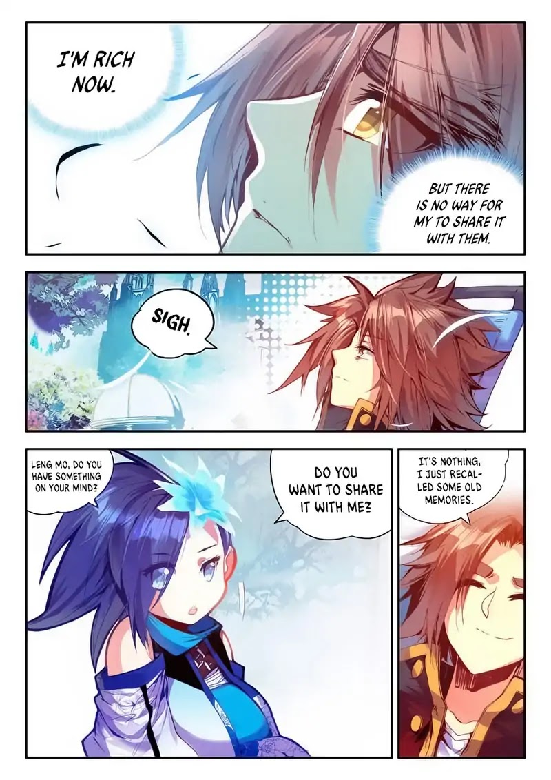 Legend of Phoenix Chapter 39 page 15 - Chapter 39