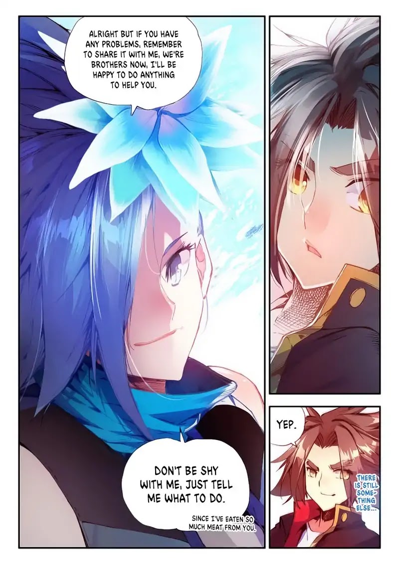 Legend of Phoenix Chapter 39 page 16 - Chapter 39