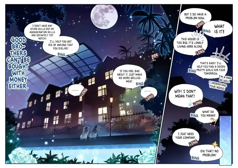 Legend of Phoenix Chapter 39 page 17 - Chapter 39