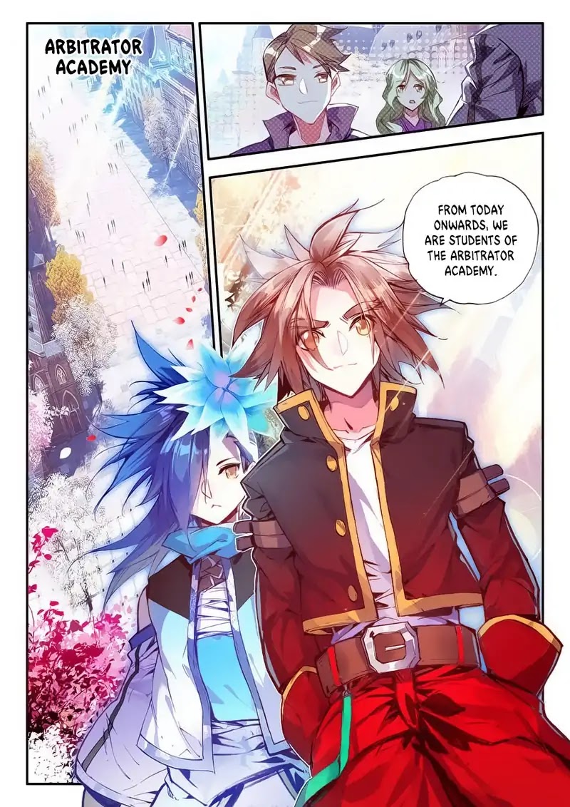 Legend of Phoenix Chapter 39 page 18 - Chapter 39