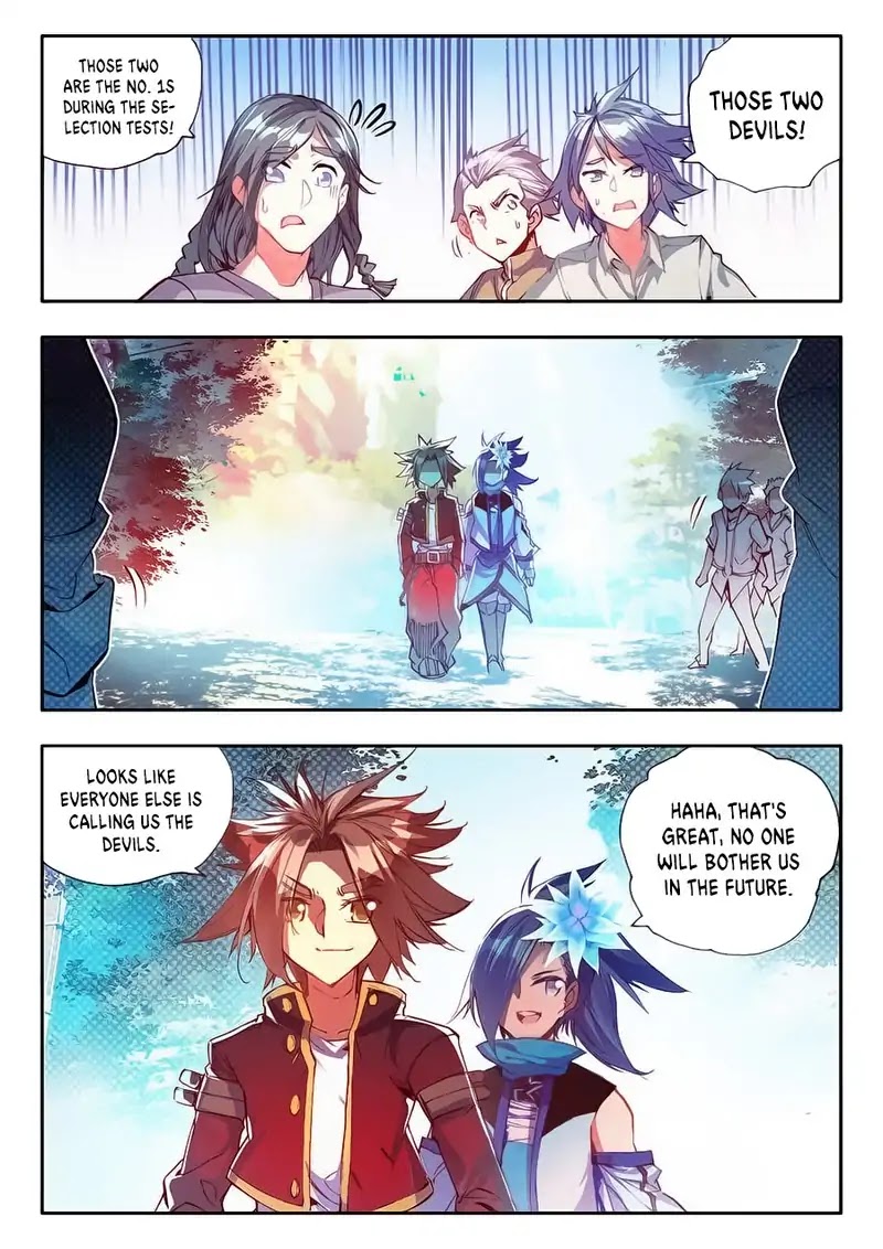 Legend of Phoenix Chapter 39 page 19 - Chapter 39
