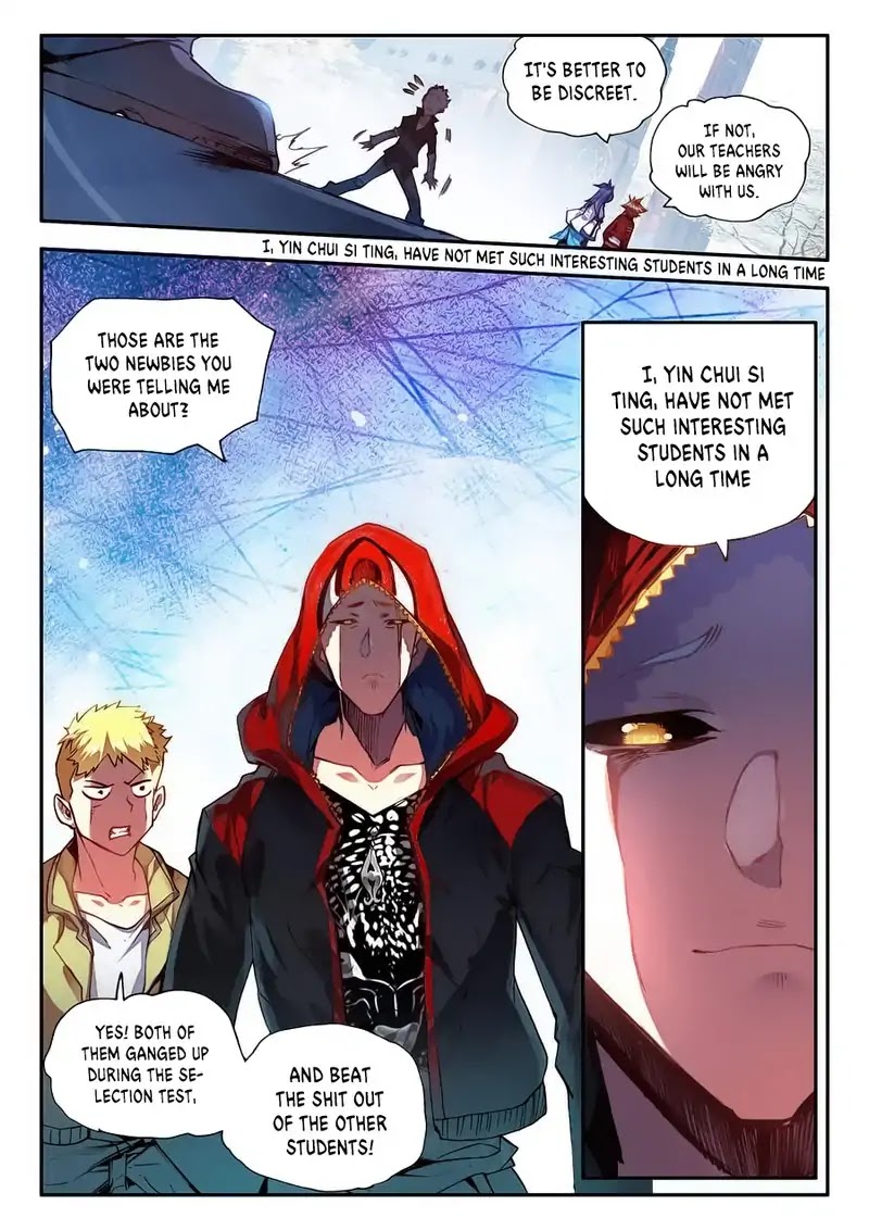 Legend of Phoenix Chapter 39 page 20 - Chapter 39