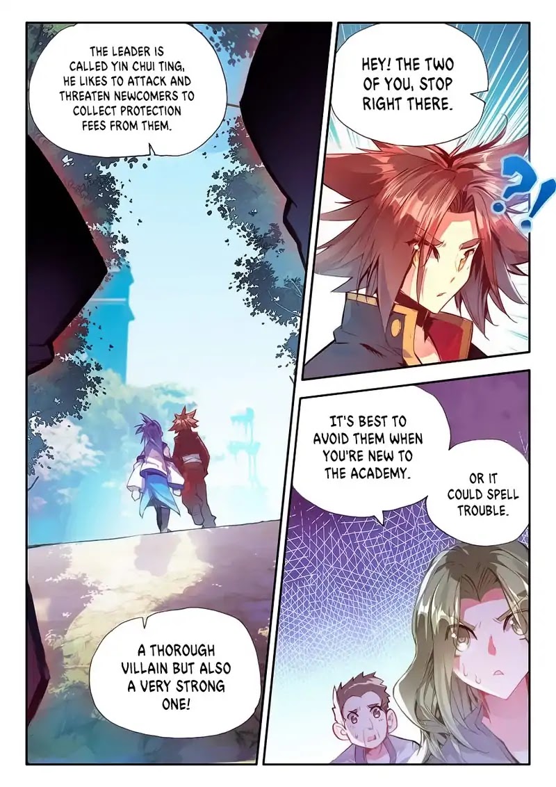 Legend of Phoenix Chapter 39 page 22 - Chapter 39
