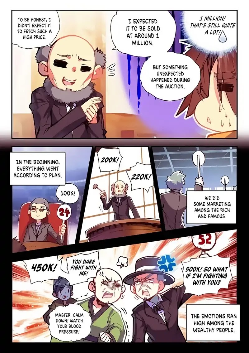 Legend of Phoenix Chapter 39 page 3 - Chapter 39