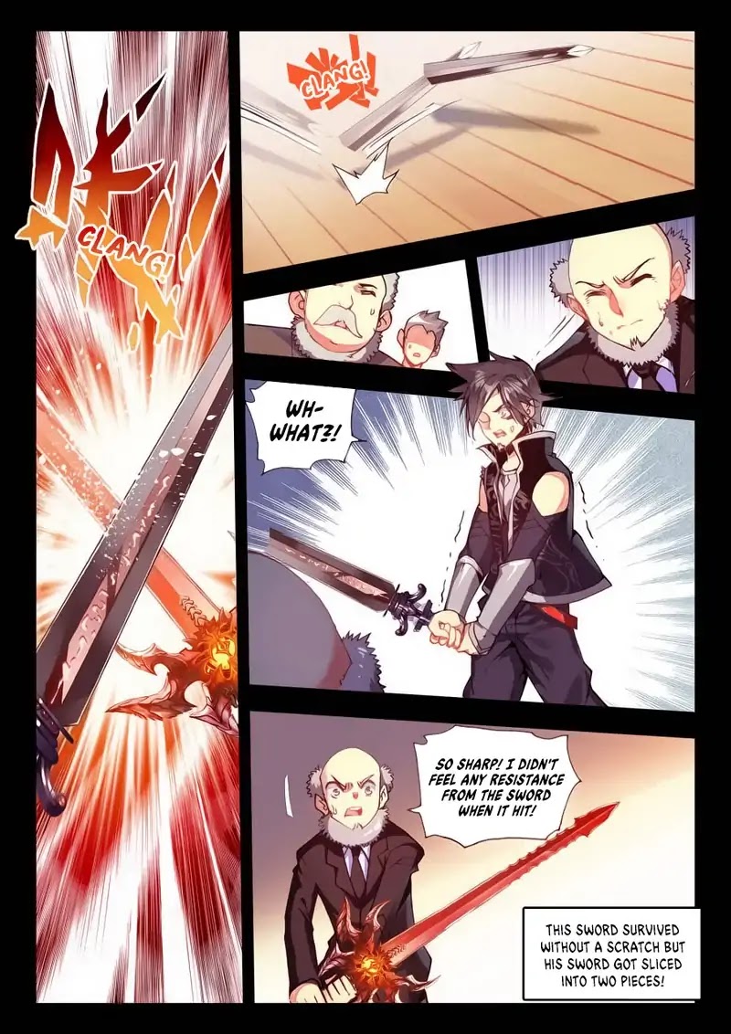 Legend of Phoenix Chapter 39 page 6 - Chapter 39