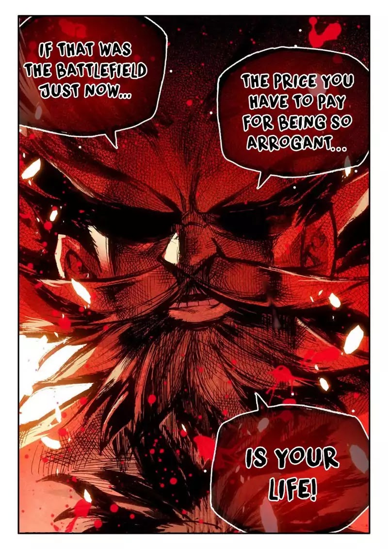 Legend of Phoenix Chapter 4 page 14 - Chapter 4