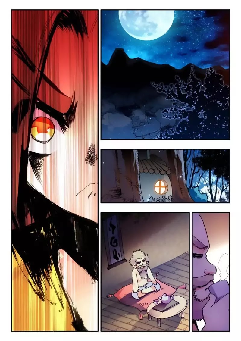 Legend of Phoenix Chapter 4 page 15 - Chapter 4