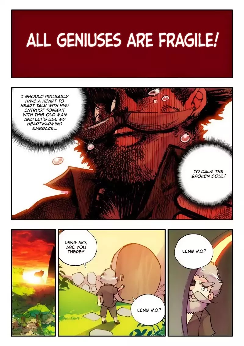 Legend of Phoenix Chapter 4 page 19 - Chapter 4