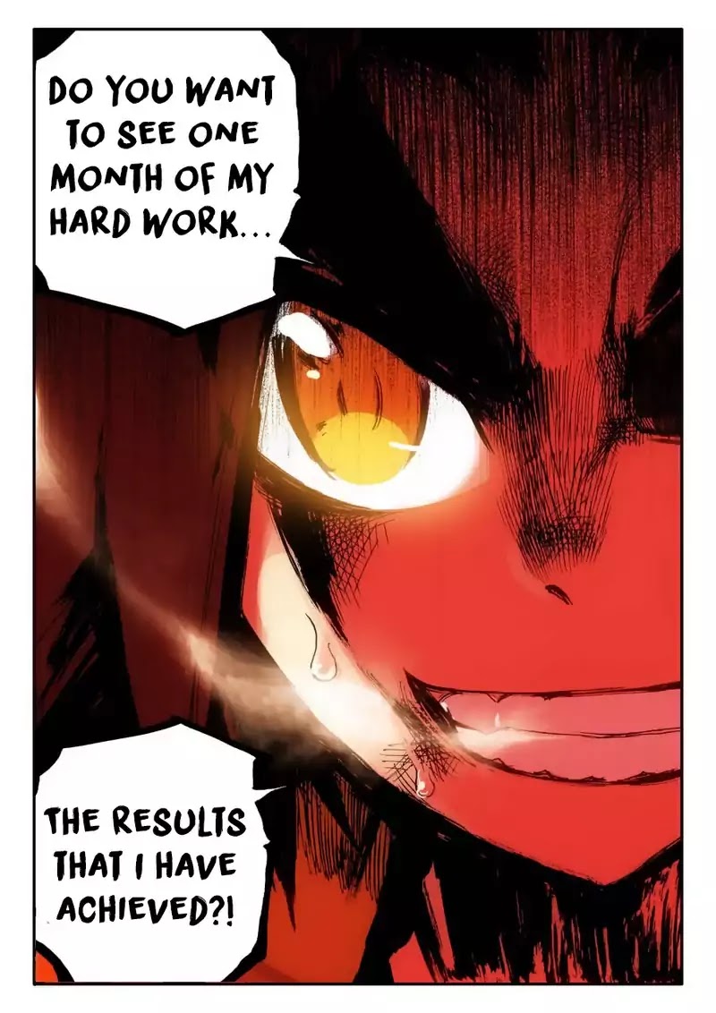 Legend of Phoenix Chapter 4 page 24 - Chapter 4