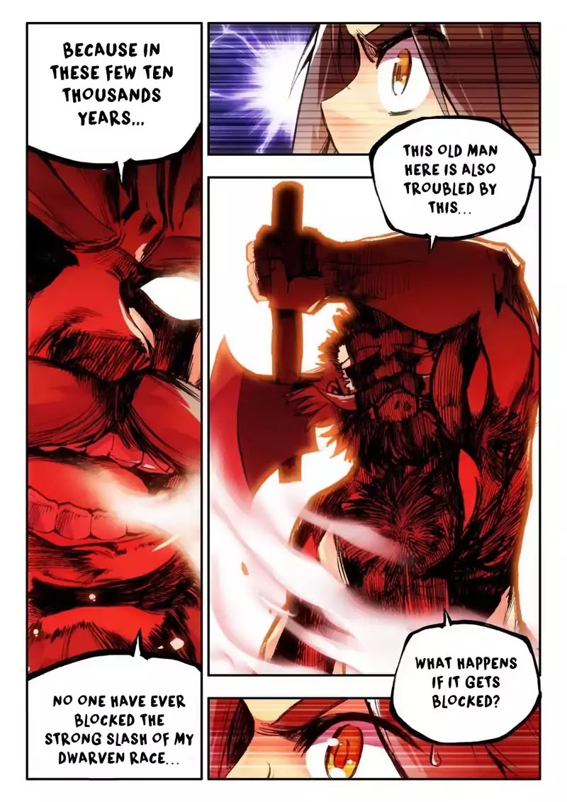 Legend of Phoenix Chapter 4 page 9 - Chapter 4